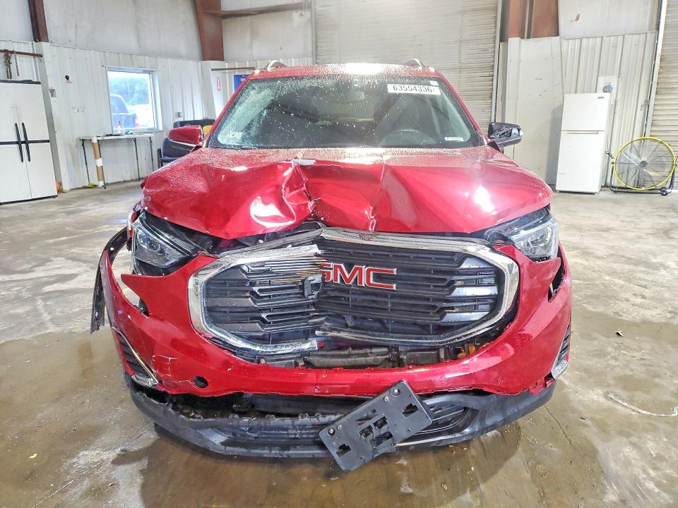 Aukcja sprzedaży 2019 Gmc Terrain, vin: 3GKALTEV1KL219786, numer aukcji: 63554336