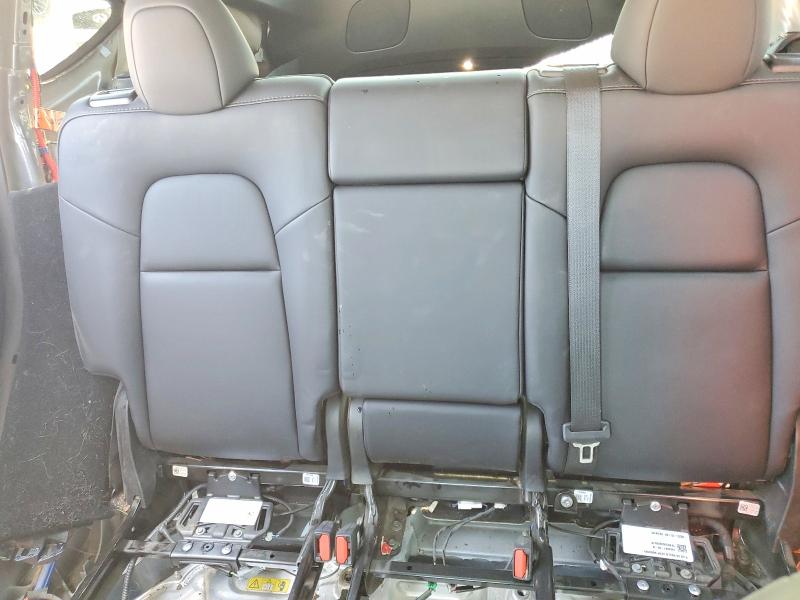 2023 Tesla Model Y მანქანა იყიდება აუქციონზე, vin: 7SAYGDEE6PF981010, აუქციონის ნომერი: 65808786