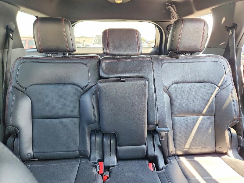 Продаж на аукціоні авто 2017 Ford Explorer, vin: 1FM5K8GT7HGD02687, номер лоту: 67022346