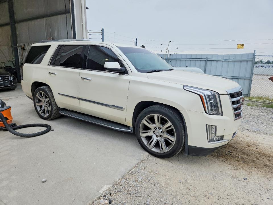2015 Cadillac Escalade მანქანა იყიდება აუქციონზე, vin: 1GYS4CKJXFR293277, აუქციონის ნომერი: 63252256