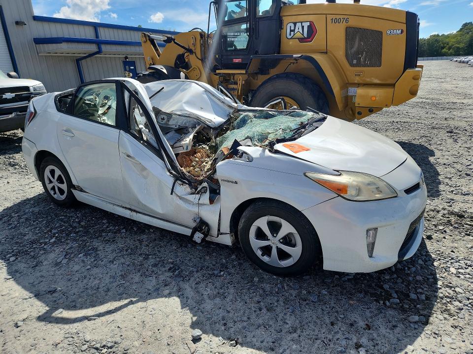 Продаж на аукціоні авто 2014 Toyota Prius, vin: JTDKN3DU1E0383012, номер лоту: 64240396