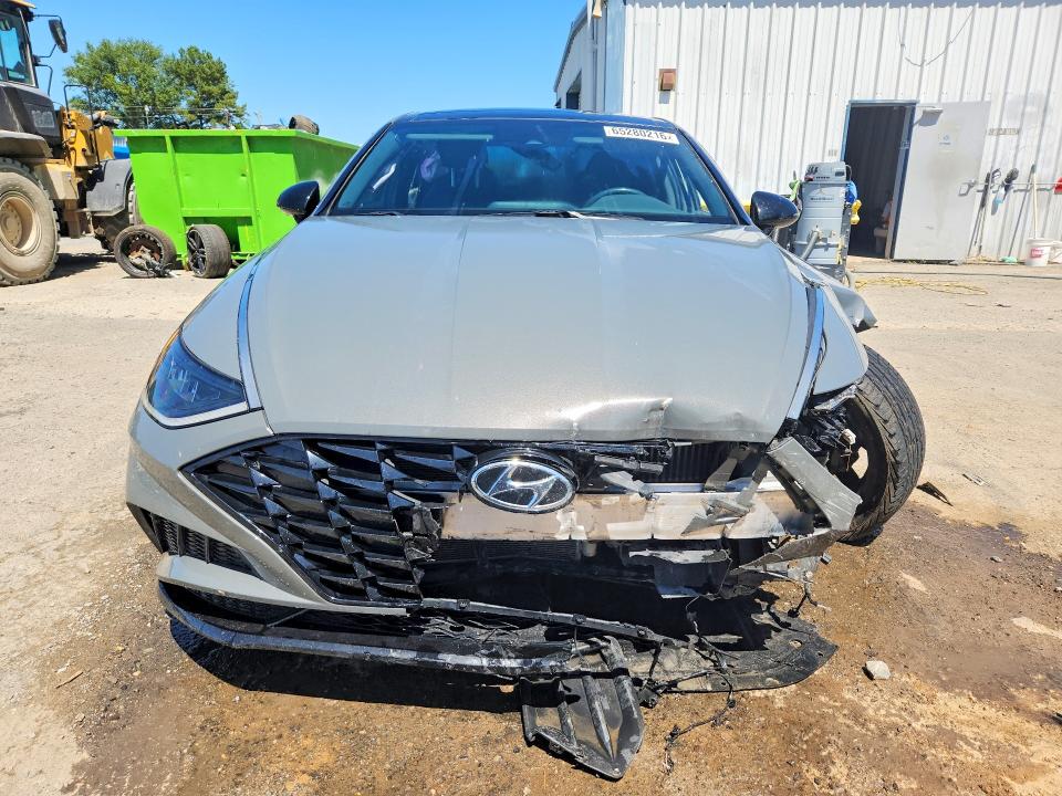 Продаж на аукціоні авто 2023 Hyundai Sonata, vin: KMHL44J20PA274985, номер лоту: 65280216