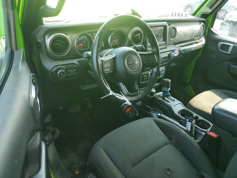 Aukcja sprzedaży 2020 Jeep Wrangler Unlimited, vin: 1C4HJXDN8LW151863, numer aukcji: 64264386