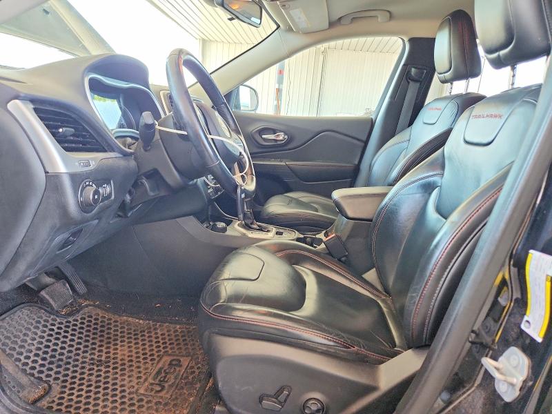 Продаж на аукціоні авто 2015 Jeep Cherokee, vin: 1C4PJMBS0FW775843, номер лоту: 61951656