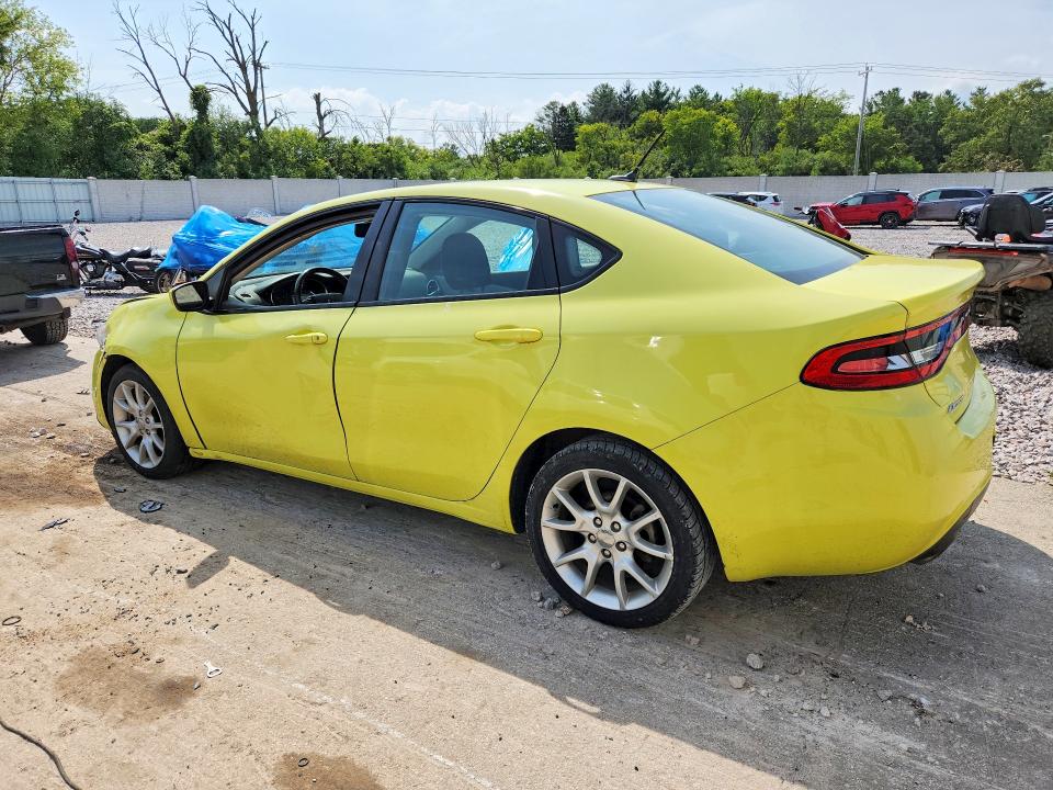 Aukcja sprzedaży 2013 Dodge Dart, vin: 1C3CDFBA2DD298547, numer aukcji: 64497116