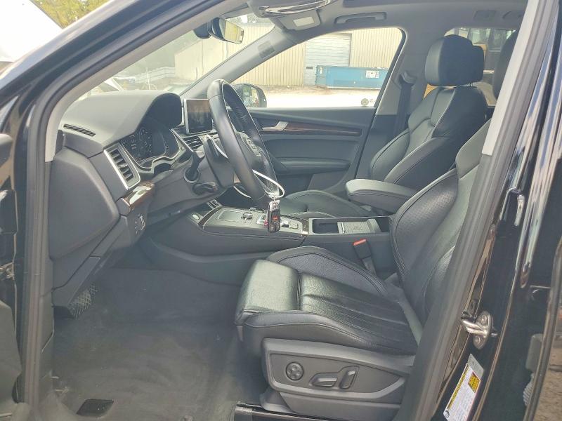 Продаж на аукціоні авто 2019 Audi Q5, vin: WA1BNAFY2K2017543, номер лоту: 65451166