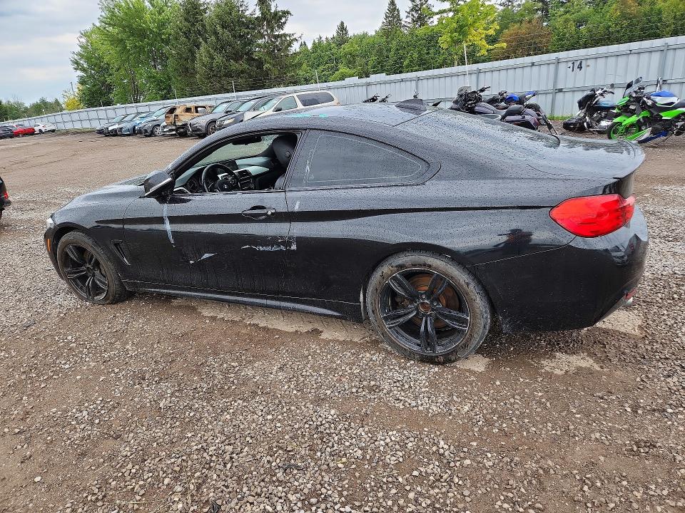 Aukcja sprzedaży 2015 Bmw 435, vin: WBA3R5C57FK372355, numer aukcji: 65509386