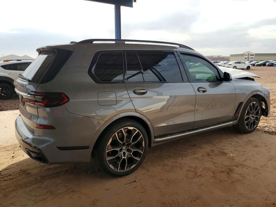 Продаж на аукціоні авто 2023 Bmw X7, vin: 5UX23EM01P9P50177, номер лоту: 66322266