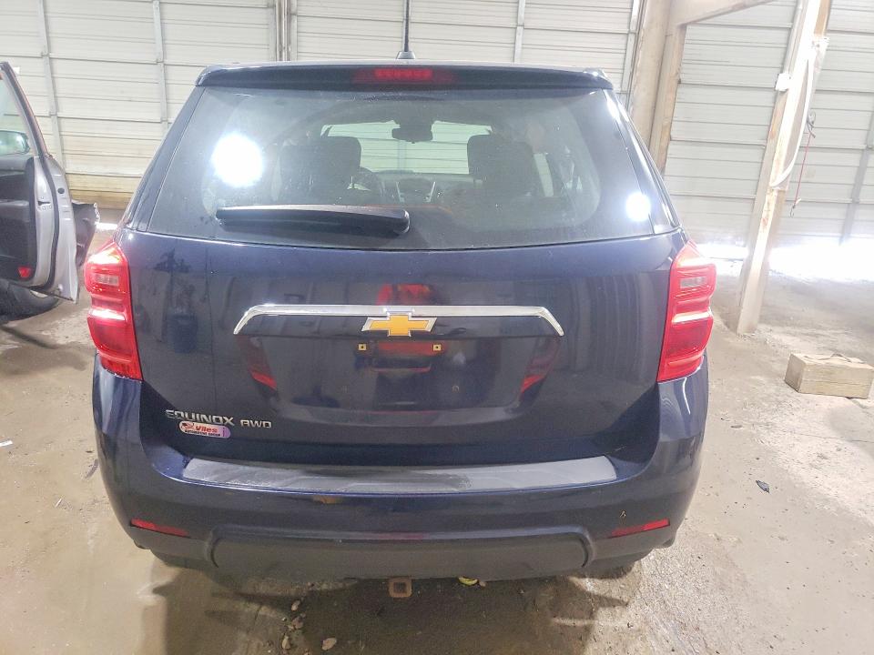 Aukcja sprzedaży 2017 Chevrolet Equinox, vin: 2GNFLEEK0H6244783, numer aukcji: 65149506