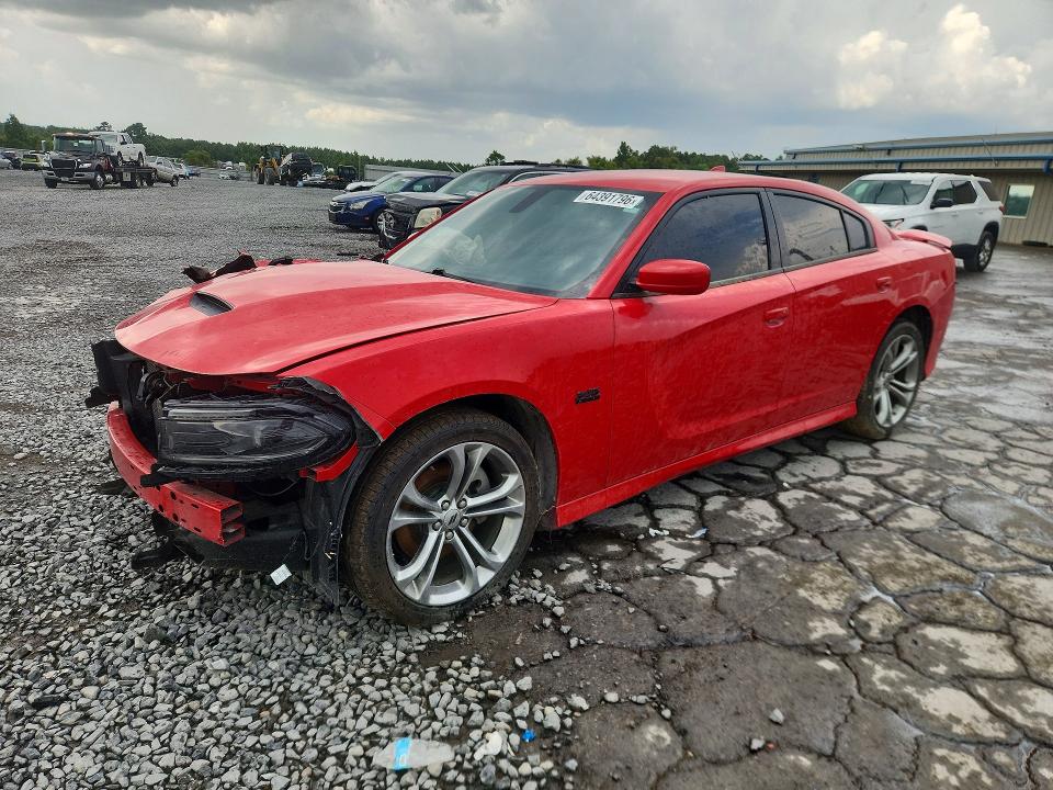 Aukcja sprzedaży 2022 Dodge Charger, vin: 2C3CDXCT2NH132765, numer aukcji: 64391796