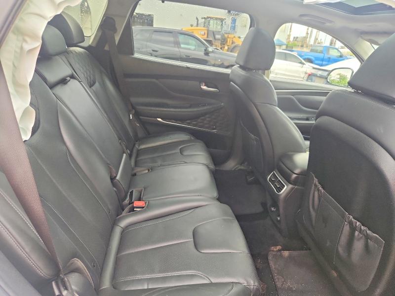 2023 Hyundai Santa Fe მანქანა იყიდება აუქციონზე, vin: KM8S5DA1XPU090345, აუქციონის ნომერი: 64452606