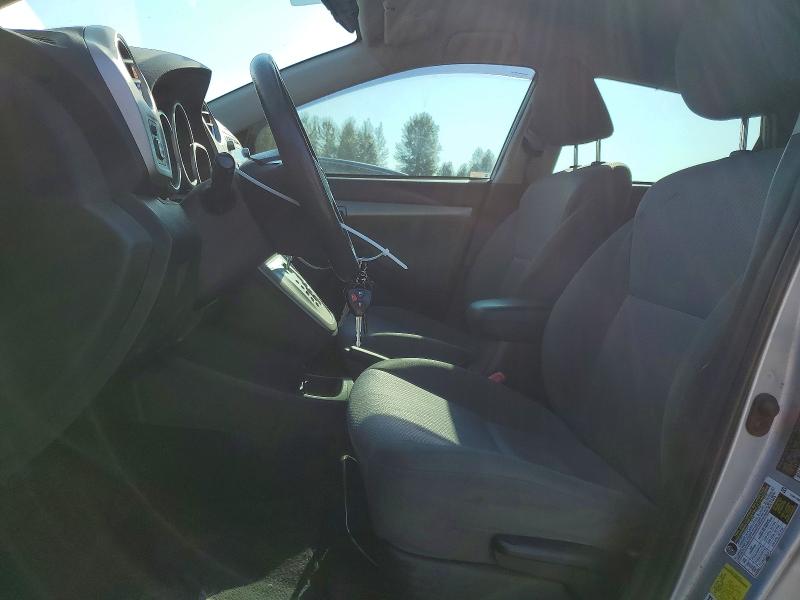Auction sale of the 2012 Toyota Matrix, vin: 2T1KU4EE5CC762596, lot number: 64434126