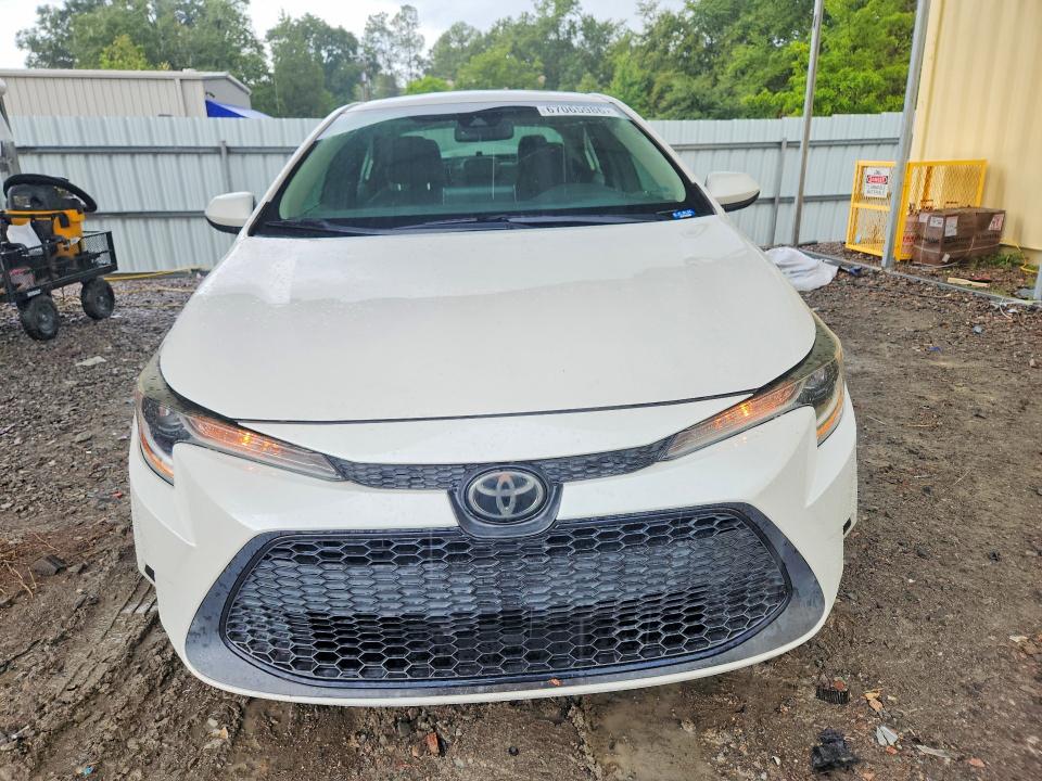 67065986 :رقم المزاد ، 5YFEPRAE6LP119150 vin ، 2020 Toyota Corolla مزاد بيع