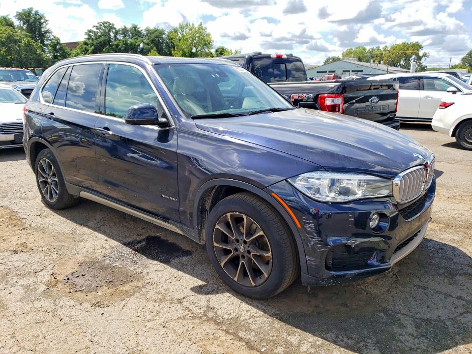 2018 Bmw X5 მანქანა იყიდება აუქციონზე, vin: 5UXKR0C59J0Y02939, აუქციონის ნომერი: 66062766