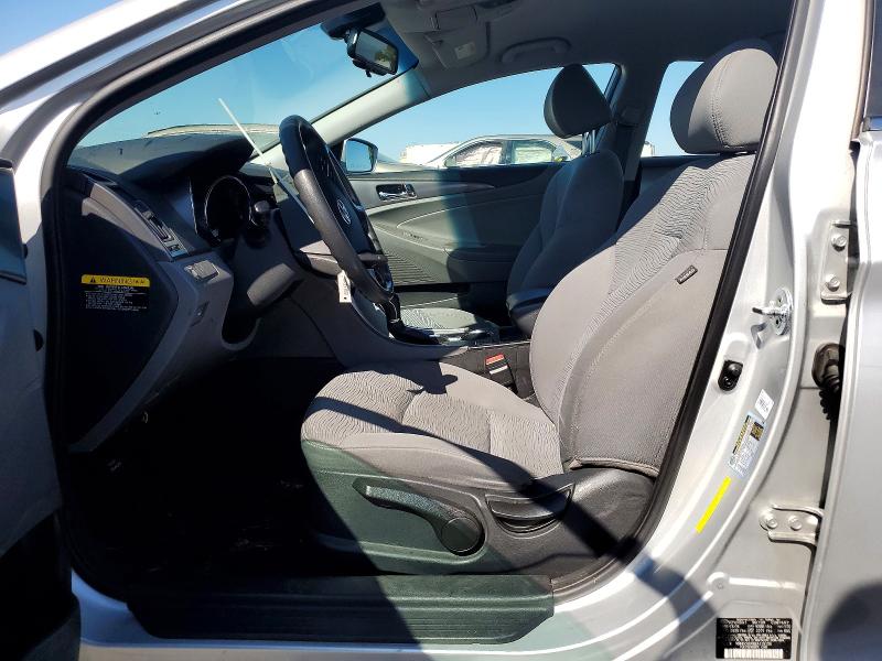 65055986 :رقم المزاد ، KMHEC4A48EA115156 vin ، 2014 Hyundai Sonata مزاد بيع