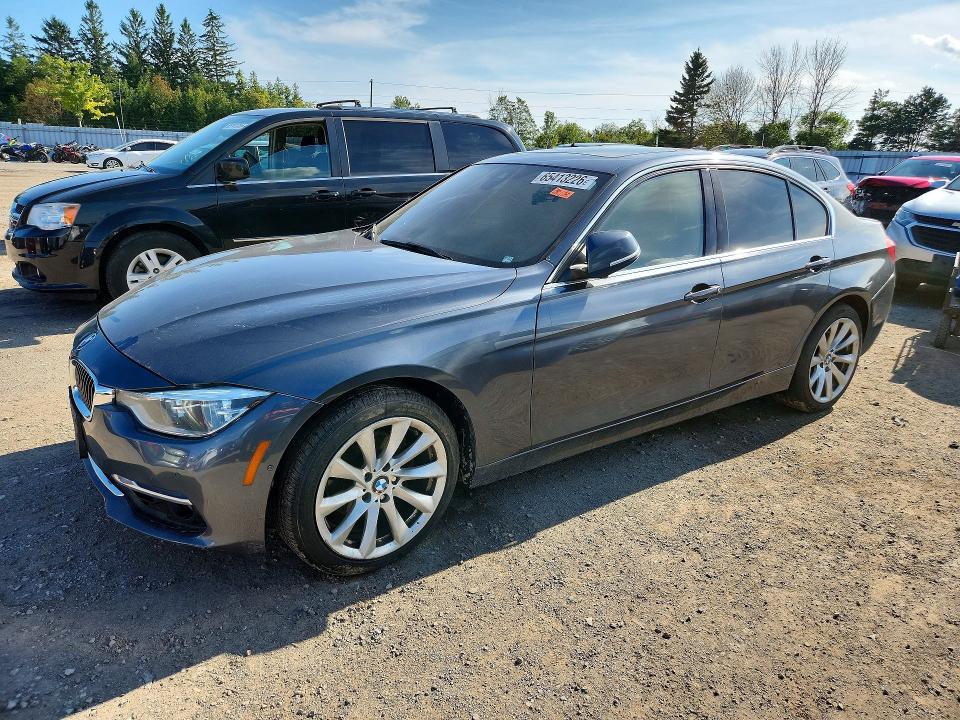 Aukcja sprzedaży 2017 Bmw 330, vin: WBA8D9G32HNU64446, numer aukcji: 65413226
