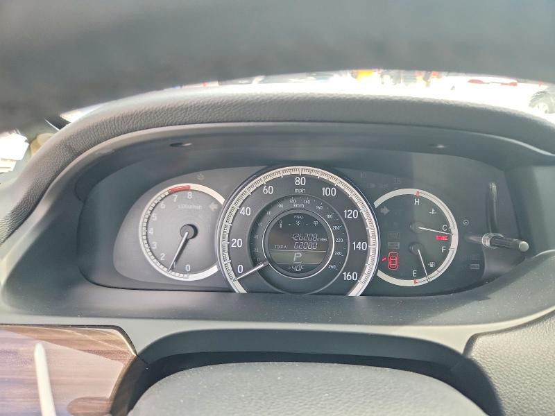 Aukcja sprzedaży 2016 Honda Accord, vin: 1HGCR3F82GA021102, numer aukcji: 62288916