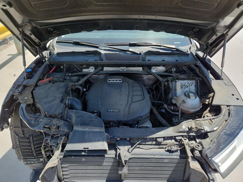 Продажа на аукционе авто 2020 Audi Q5, vin: WA1ANAFYXL2059231, номер лота: 64483756