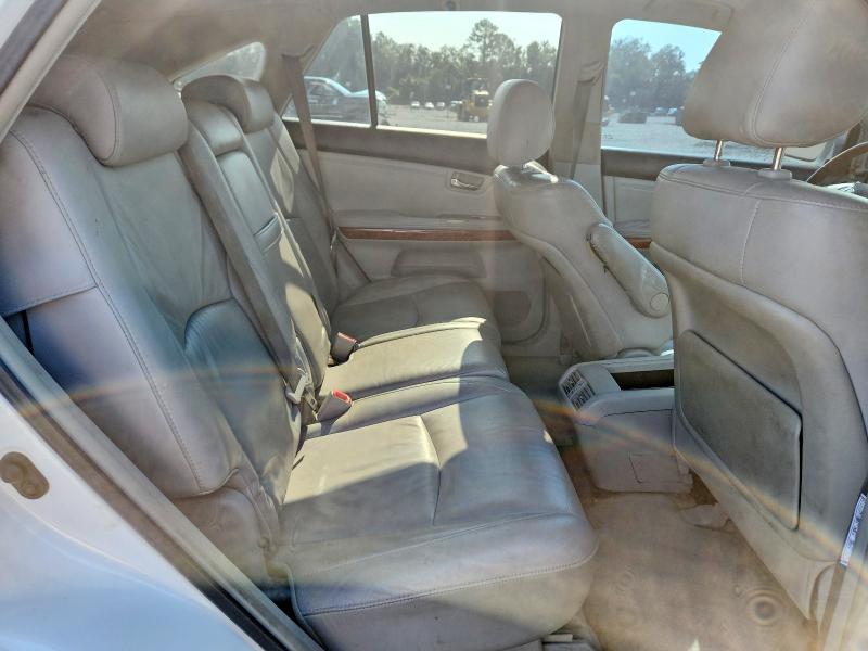 65944126 :رقم المزاد ، 2T2HA31U26C096100 vin ، 2006 Lexus Rx مزاد بيع