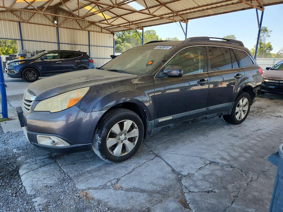 65903616 :رقم المزاد ، 4S4BRDLC4B2401811 vin ، 2011 Subaru Outback مزاد بيع