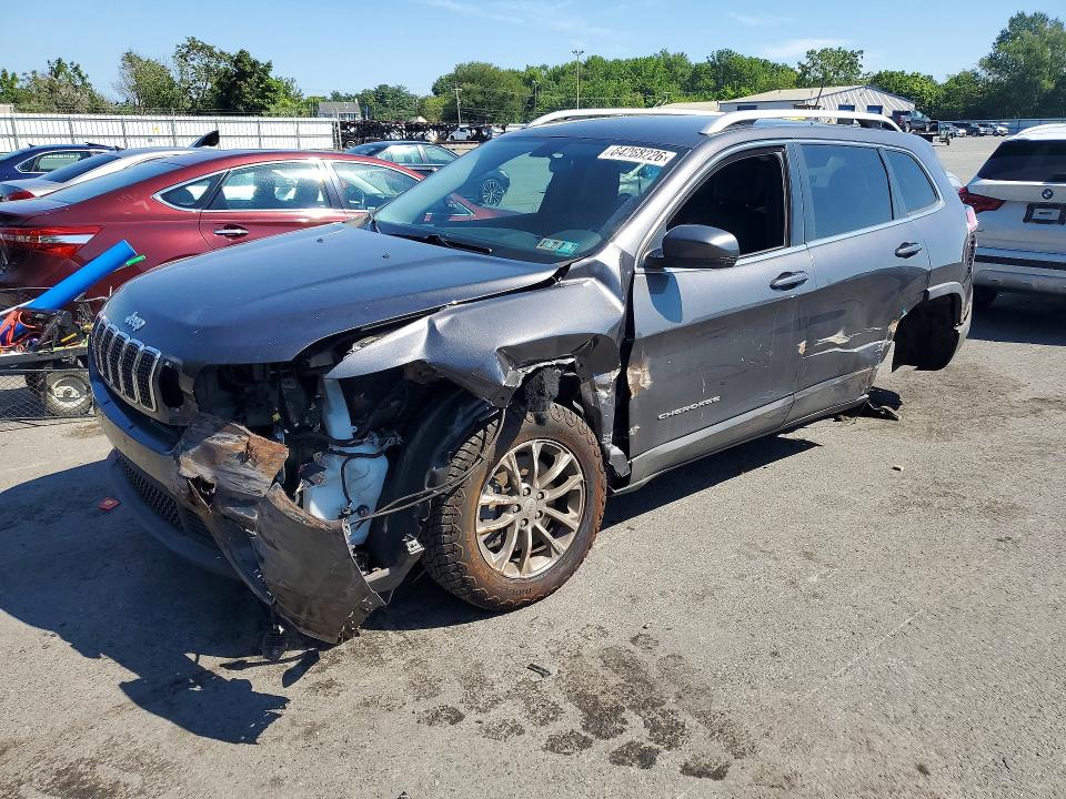Aukcja sprzedaży 2020 Jeep Cherokee, vin: 1C4PJMLB0LD594019, numer aukcji: 64268226