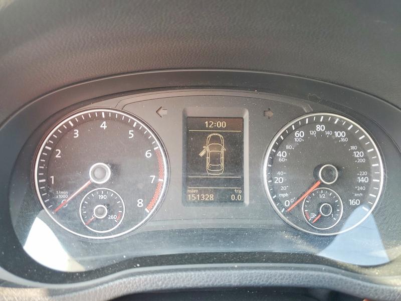 2012 Volkswagen Passat მანქანა იყიდება აუქციონზე, vin: 1VWCP7A3XCC004521, აუქციონის ნომერი: 63857016