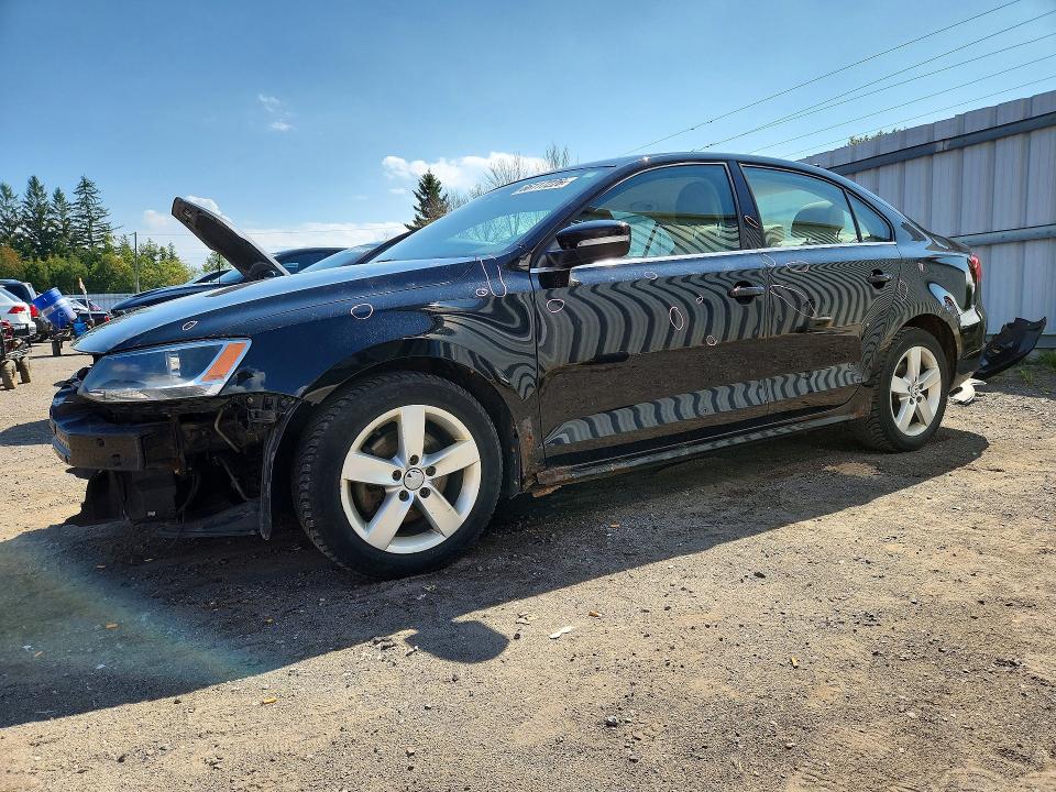 Auction sale of the 2011 Volkswagen Jetta, vin: 3VWLX7AJ9BM112348, lot number: 66117226