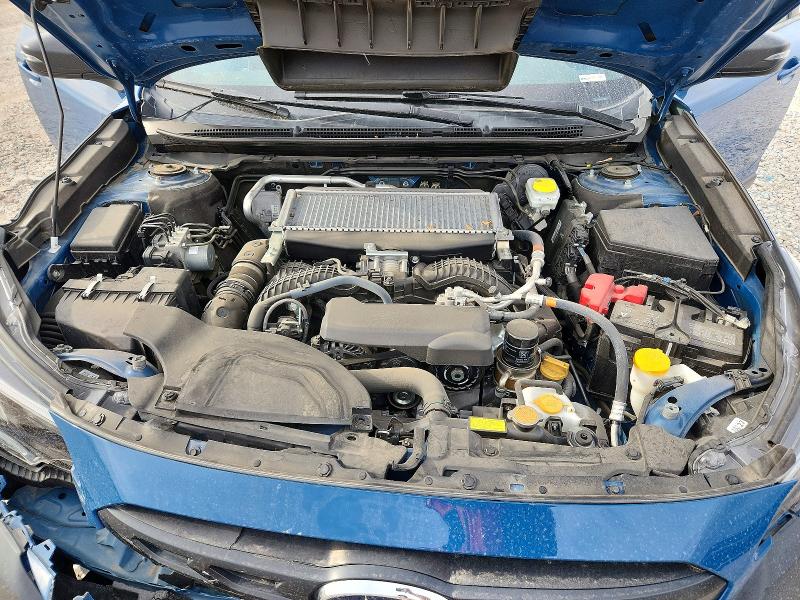 2023 Subaru Outback მანქანა იყიდება აუქციონზე, vin: 4S4BTGUD7P3220536, აუქციონის ნომერი: 64621236