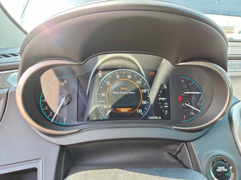 Продаж на аукціоні авто 2016 Buick Lacrosse, vin: 1G4GB5G35GF173957, номер лоту: 64650106