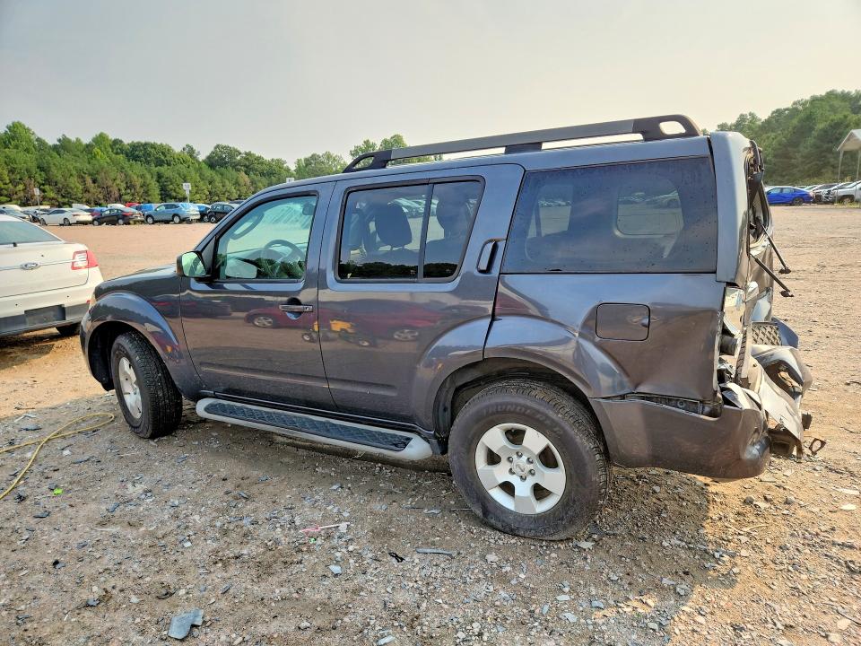 Продаж на аукціоні авто 2011 Nissan Pathfinder, vin: 5N1AR1NB8BC631618, номер лоту: 64124586