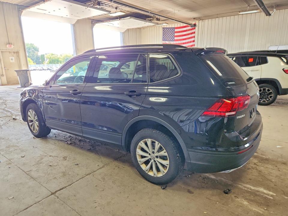 Aukcja sprzedaży 2018 Volkswagen Tiguan, vin: 3VV0B7AX2JM098253, numer aukcji: 66844916