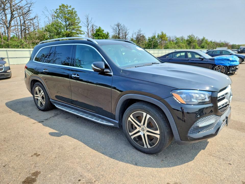 Продаж на аукціоні авто 2021 Mercedes-benz Gls, vin: 4JGFF5KE5MA434408, номер лоту: 64990486