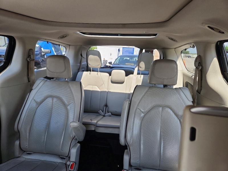 66749606 :رقم المزاد ، 2C4RC1GG2KR574423 vin ، 2019 Chrysler Pacifica مزاد بيع