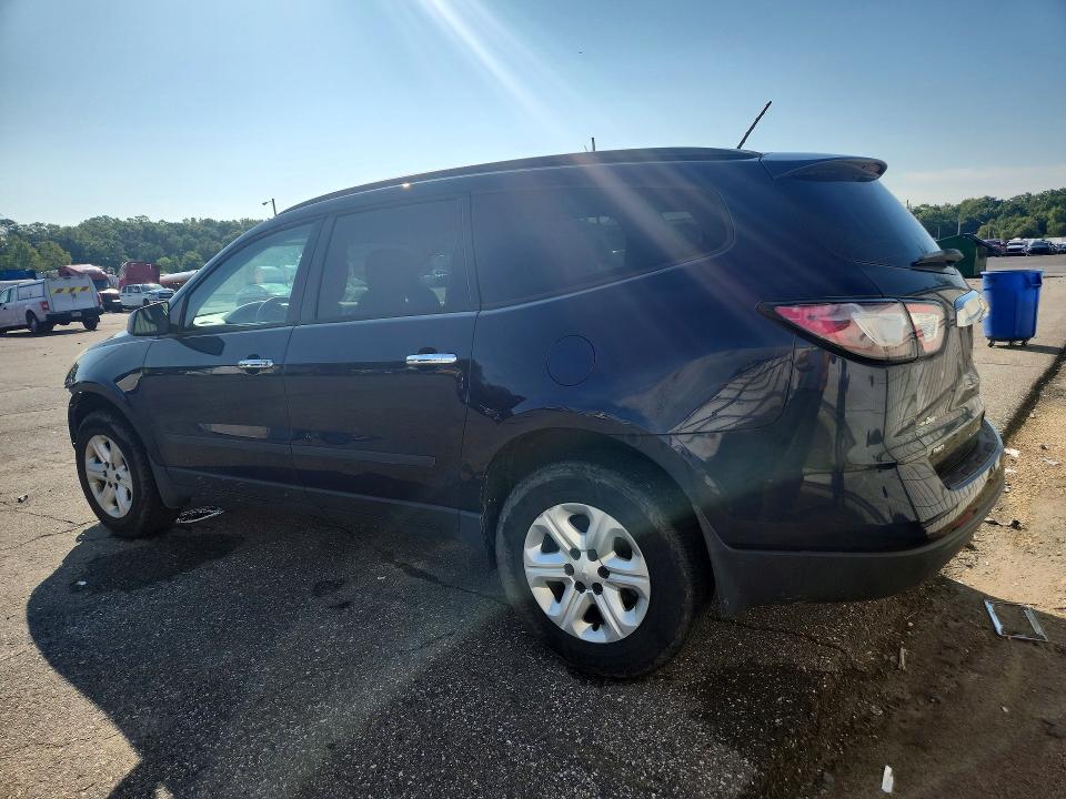 Продажа на аукционе авто 2015 Chevrolet Traverse, vin: 1GNKVFED5FJ361940, номер лота: 65941326