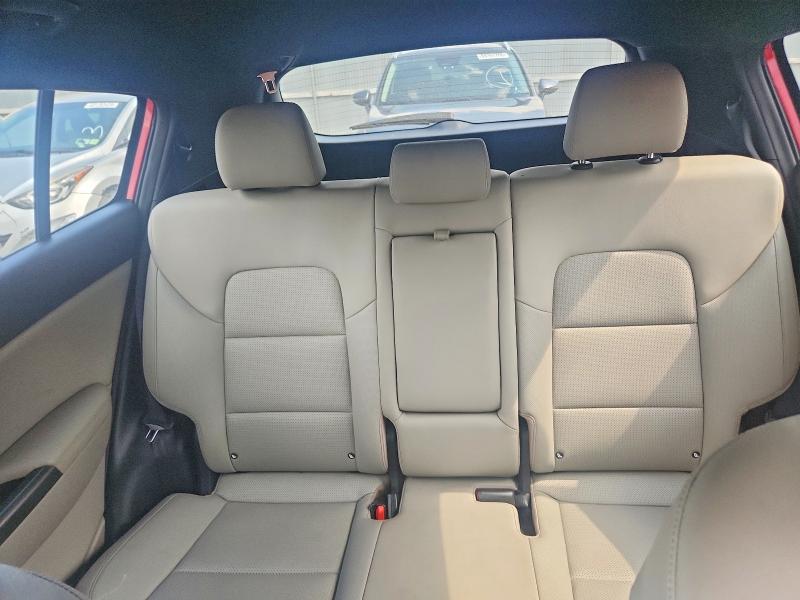 Aukcja sprzedaży 2020 Kia Sportage, vin: KNDP6CAC3L7705698, numer aukcji: 64289846