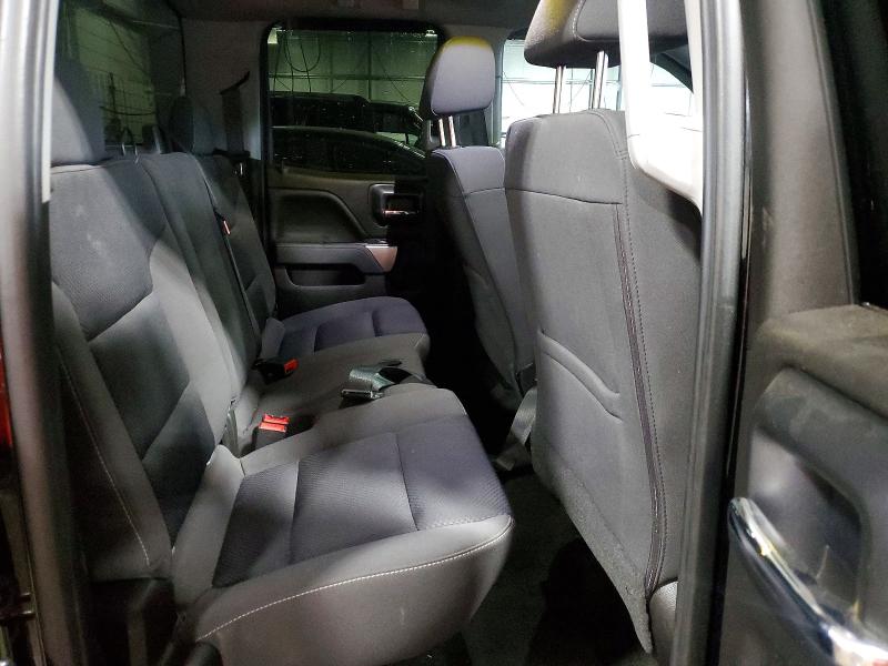 Aukcja sprzedaży 2018 Chevrolet Silverado, vin: 2GCVKREC5J1105209, numer aukcji: 64255496