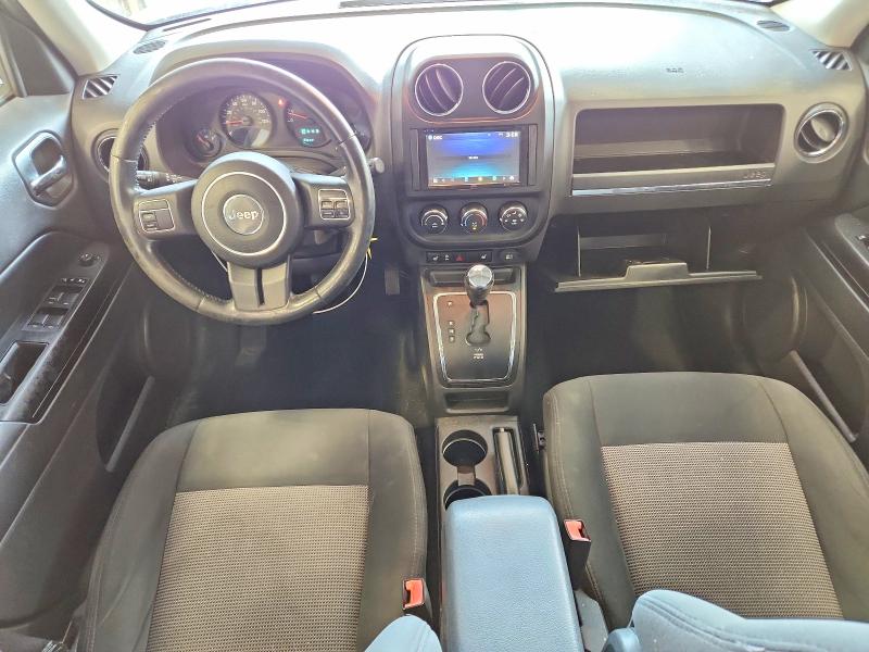 2011 Jeep Patriot მანქანა იყიდება აუქციონზე, vin: 1J4NF1GB4BD274308, აუქციონის ნომერი: 64115686