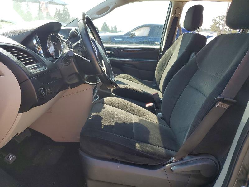 65539716 :رقم المزاد ، 2C4RDGBG4CR191740 vin ، 2012 Dodge Grand Caravan مزاد بيع