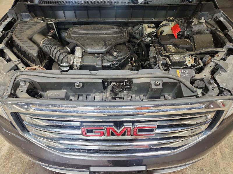 Продаж на аукціоні авто 2018 Gmc Acadia, vin: 1GKKNWLSXJZ155215, номер лоту: 64367496
