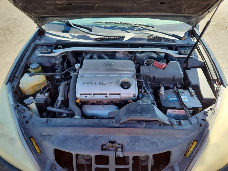 Aukcja sprzedaży 2004 Lexus Es, vin: JTHBA30G045033561, numer aukcji: 64292186
