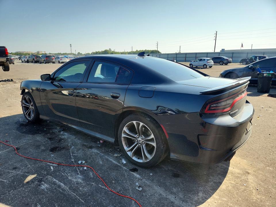 65436146 :رقم المزاد ، 2C3CDXHG0LH188521 vin ، 2020 Dodge Charger مزاد بيع