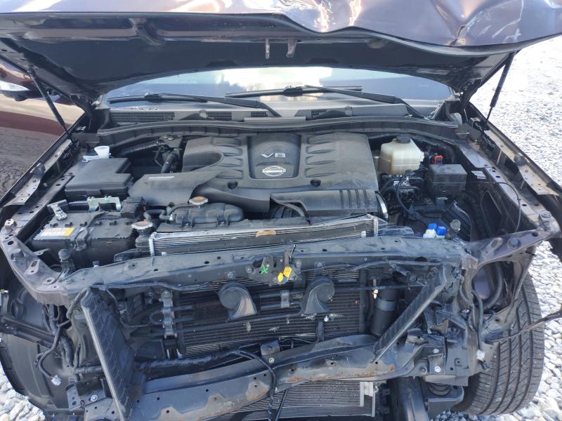 Aukcja sprzedaży 2021 Nissan Armada, vin: JN8AY2BD5M9661957, numer aukcji: 64648556