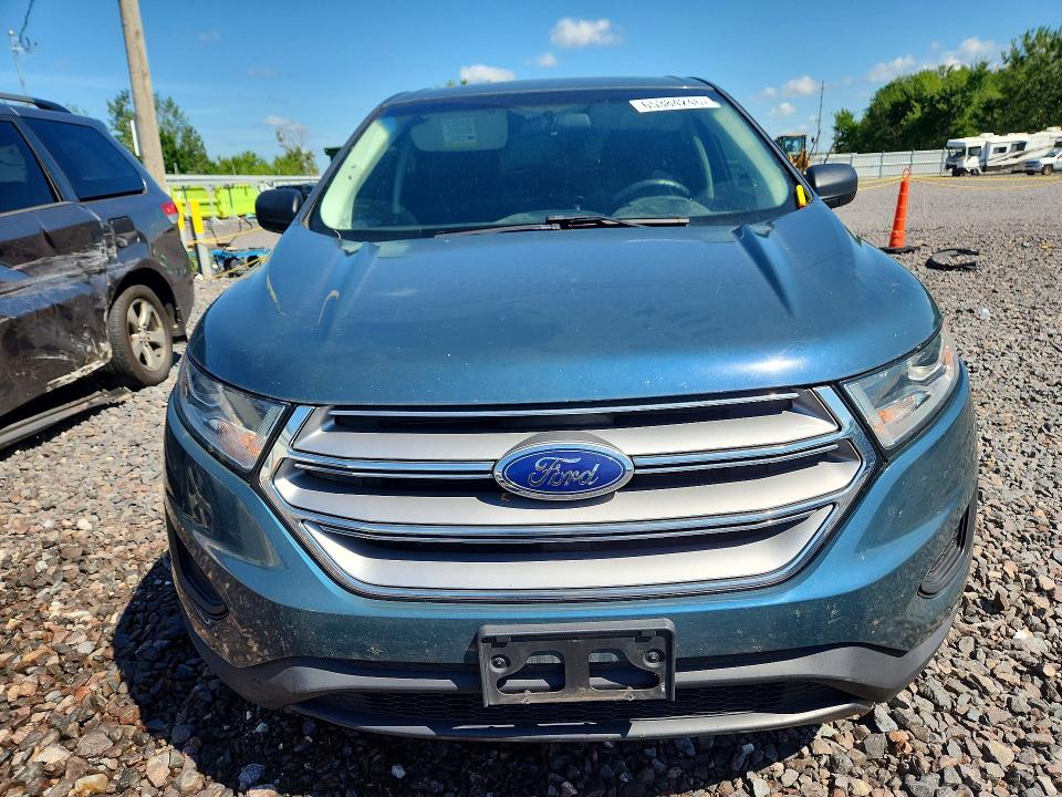Продажа на аукционе авто 2016 Ford Edge, vin: 2FMPK3G9XGBC13797, номер лота: 65384246