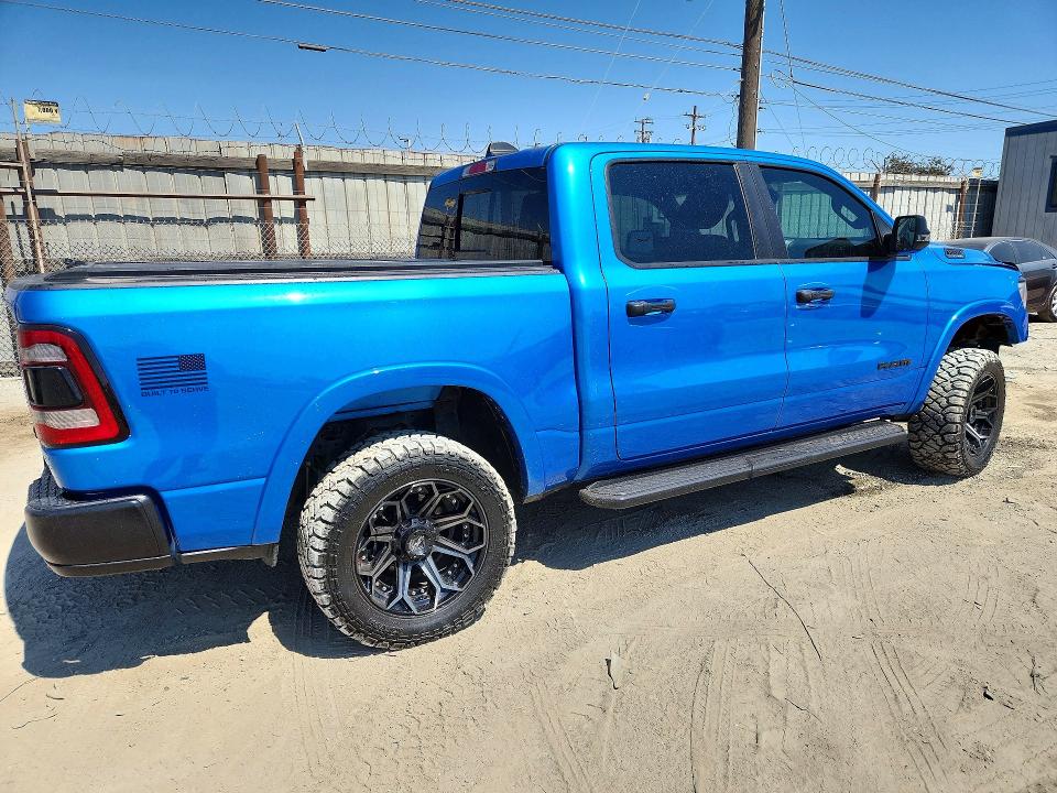 2023 Ram 1500 მანქანა იყიდება აუქციონზე, vin: 1C6SRFFT9PN566567, აუქციონის ნომერი: 64276296