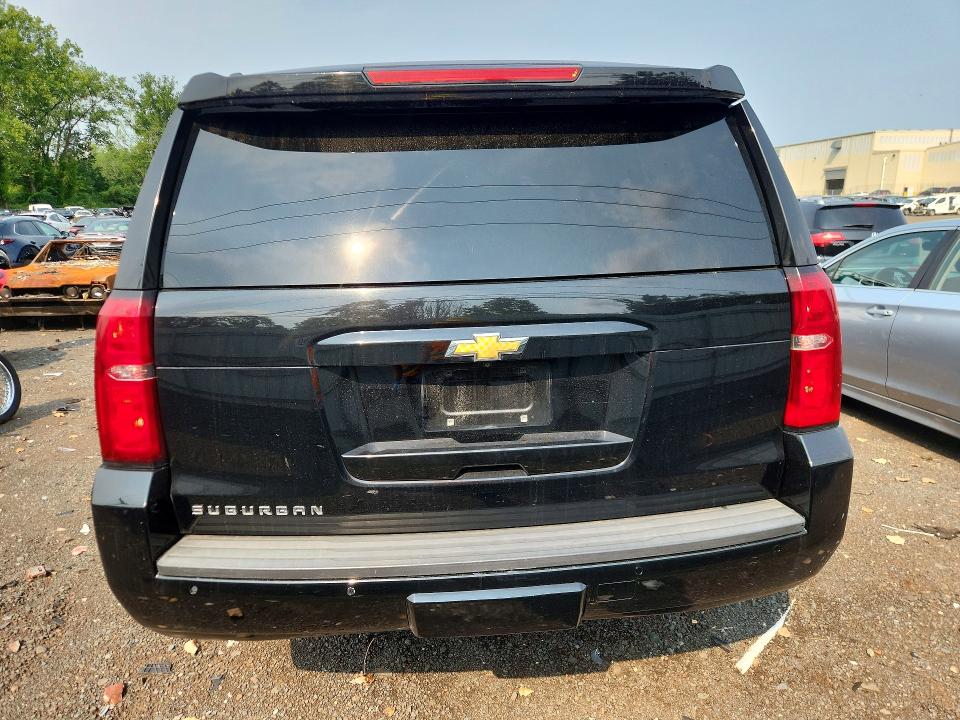 Aukcja sprzedaży 2019 Chevrolet Suburban, vin: 1GNSKHKC5KR138776, numer aukcji: 63445626