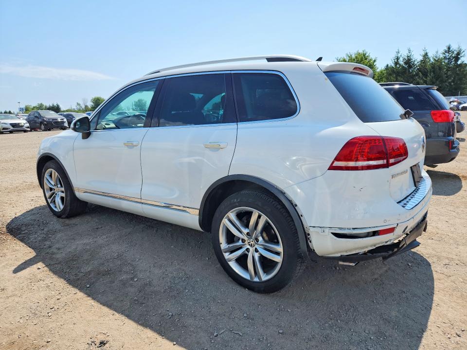 Aukcja sprzedaży 2013 Volkswagen Touareg, vin: WVGEP9BPXDD013011, numer aukcji: 64219336