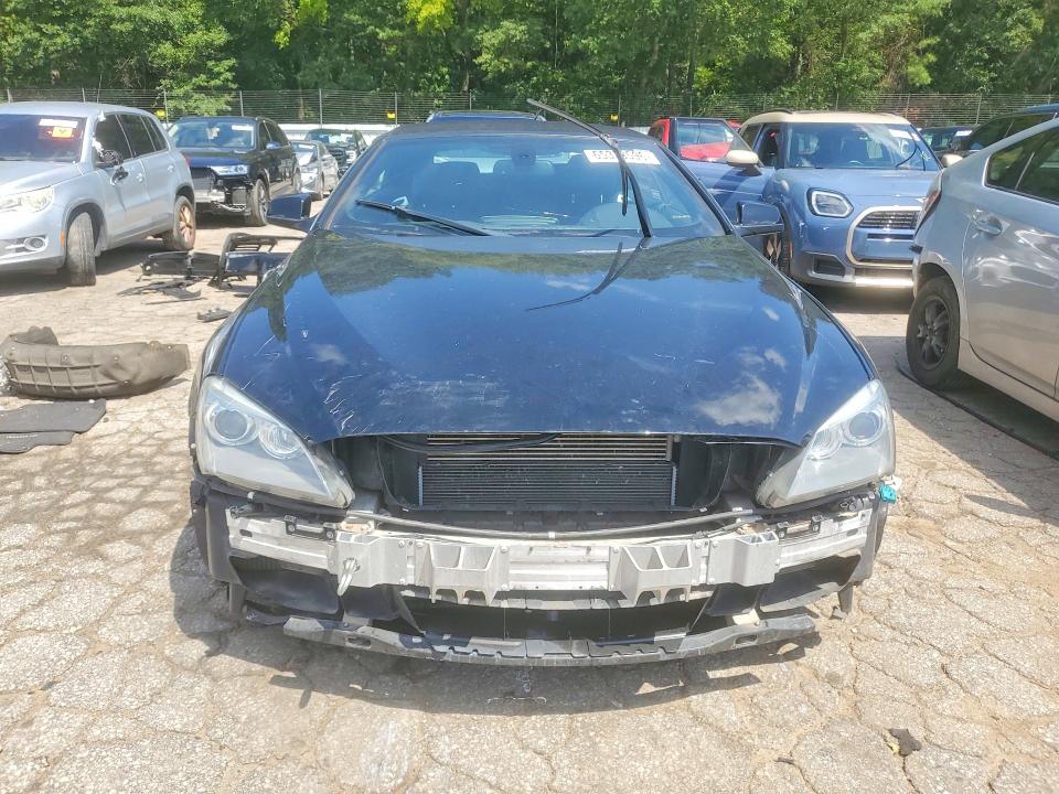 65338596 :رقم المزاد ، WBALZ5C55CDX64489 vin ، 2012 Bmw 650 مزاد بيع