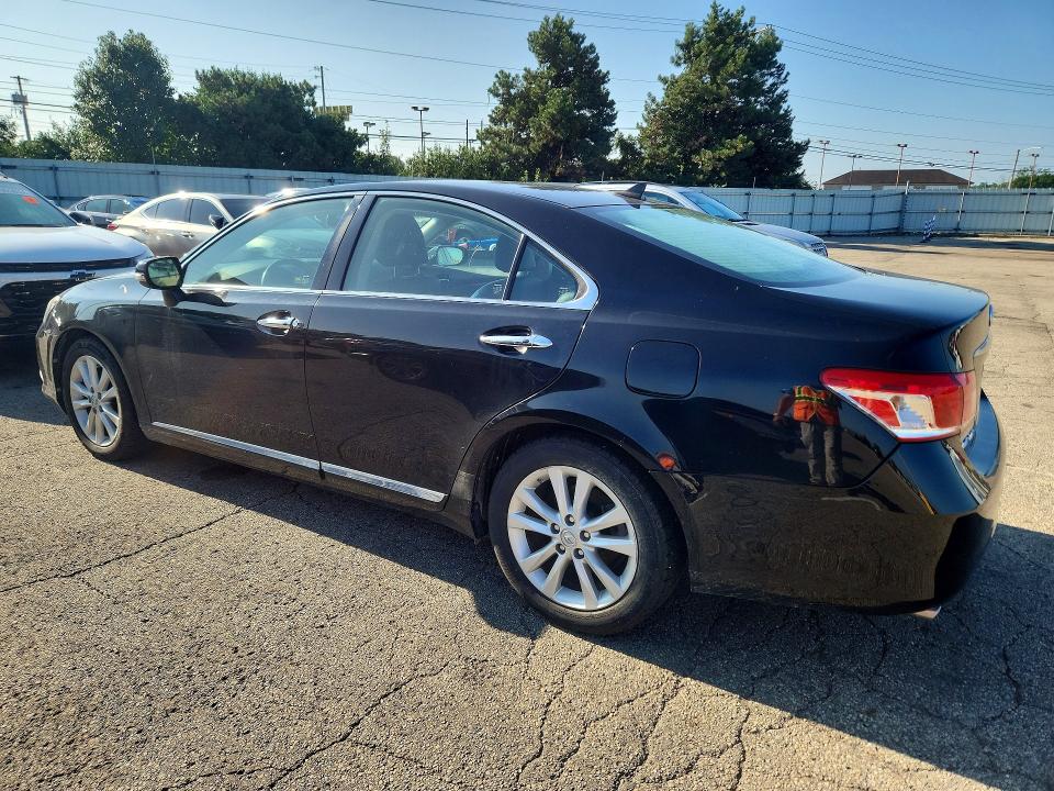Aukcja sprzedaży 2010 Lexus Es, vin: JTHBK1EG8A2410130, numer aukcji: 66179616