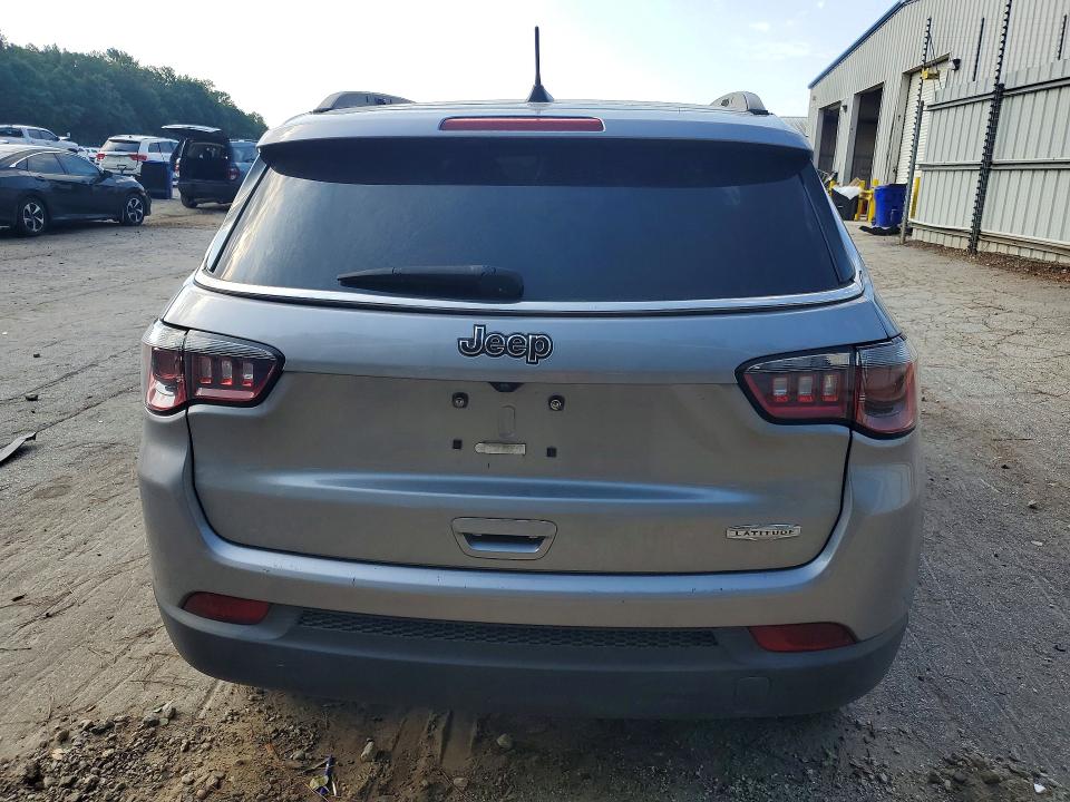 Aukcja sprzedaży 2020 Jeep Compass, vin: 3C4NJCBB3LT154650, numer aukcji: 65601676