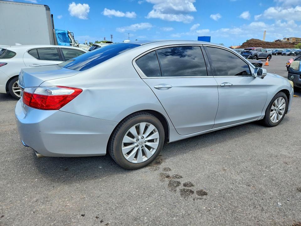 2014 Honda Accord მანქანა იყიდება აუქციონზე, vin: 1HGCR3F88EA031789, აუქციონის ნომერი: 67409876
